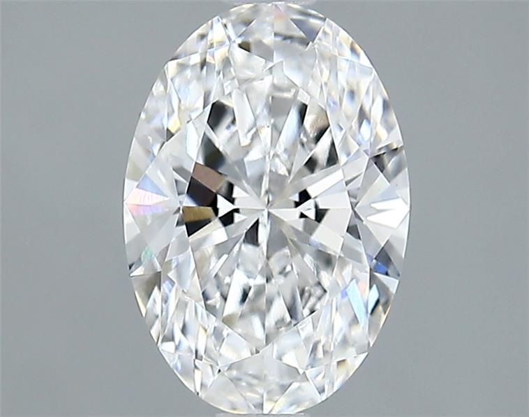 Lab Grown Diamond Lab-grown 1,67Ct D-VS1 Oval - IGILG775636517