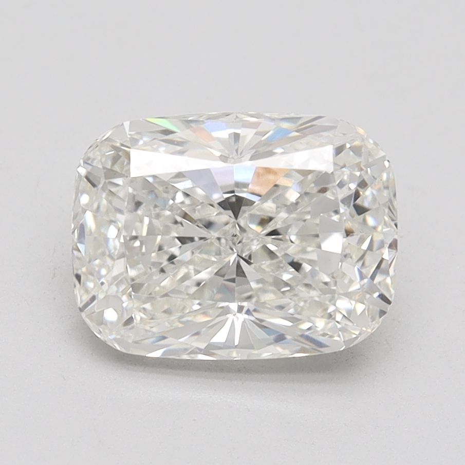Lab Grown Diamond Lab-grown 2Ct G-VS1 Cushion - IGILG566313187