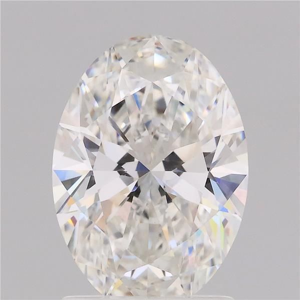 Lab Grown Diamond Lab-grown 1,56Ct F-VVS2 Oval - IGILG779655715