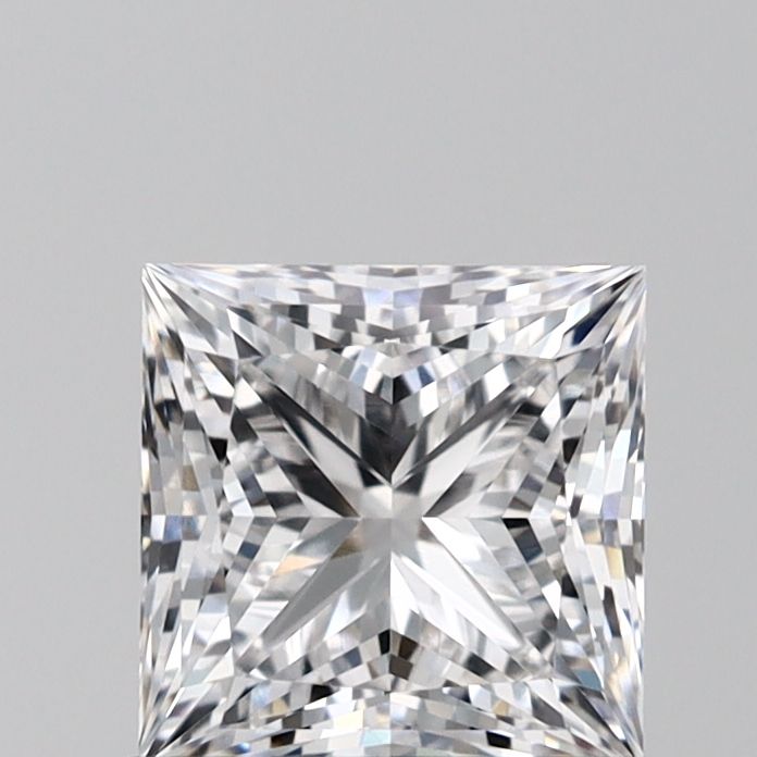 Lab Grown Diamond Lab-grown 1,07Ct D-VVS1 Princess - IGILG762530542 1