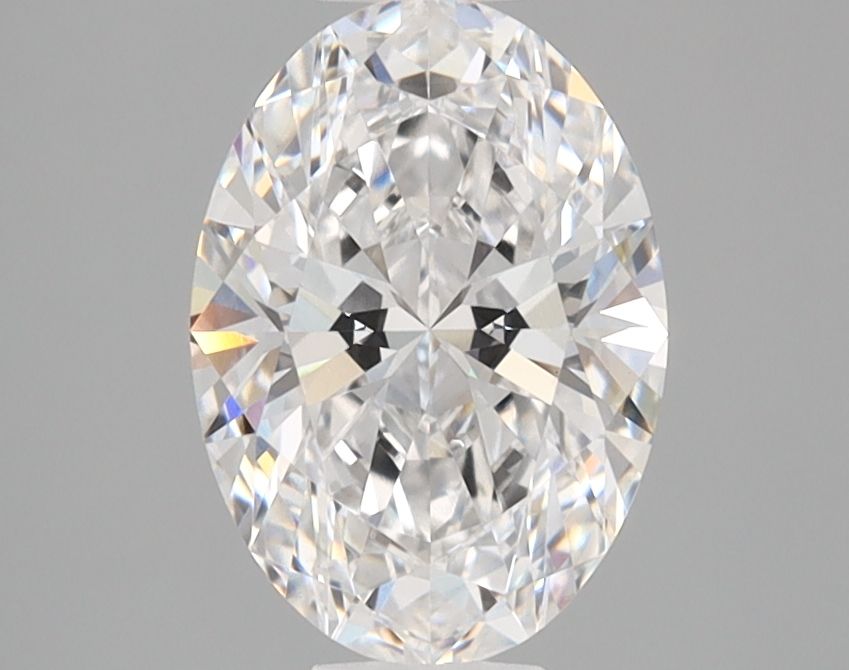 Lab Grown Diamond Lab-grown 1,56Ct D-VS1 Oval - IGILG762530570 1