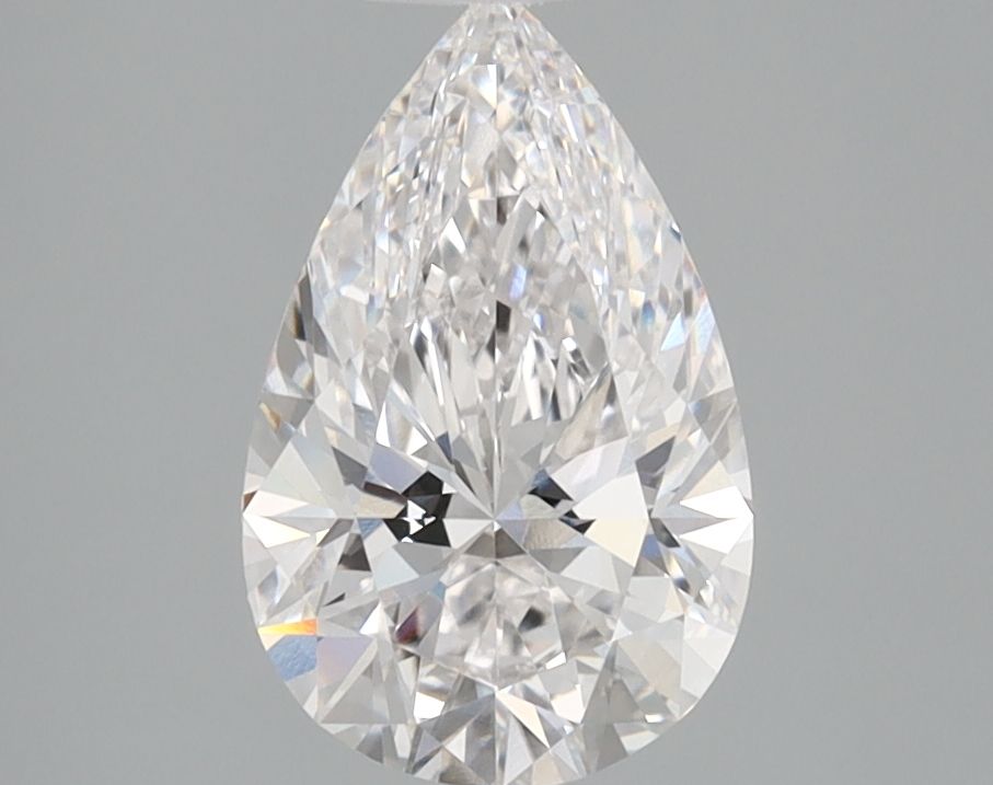 Lab Grown Diamond Lab-grown 1,53Ct D-VVS1 Pear - IGILG761570730 1