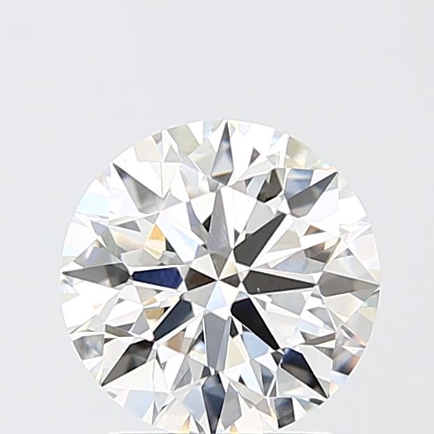 Lab Grown Diamond Lab-grown 2,06Ct F-VVS2 Round - IGILG783668522 1