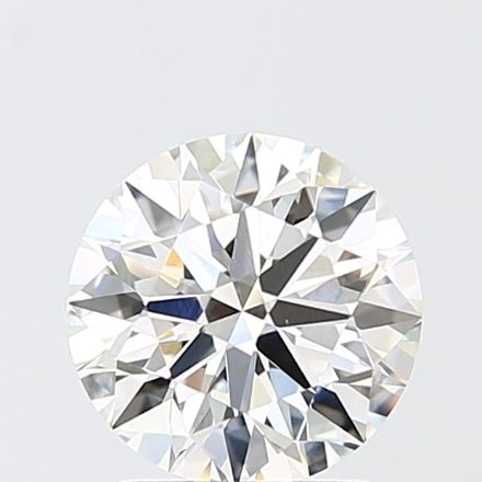 Lab Grown Diamond Lab-grown 2,06Ct F-VVS2 Round - IGILG783668522 1