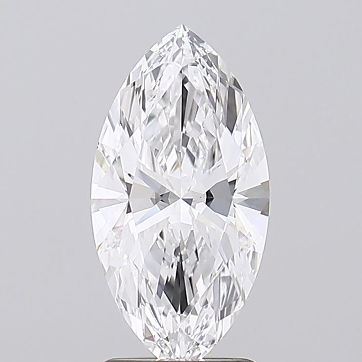 Lab Grown Diamond Lab-grown 2,04Ct D-FL Marquise - IGILG790611953 1