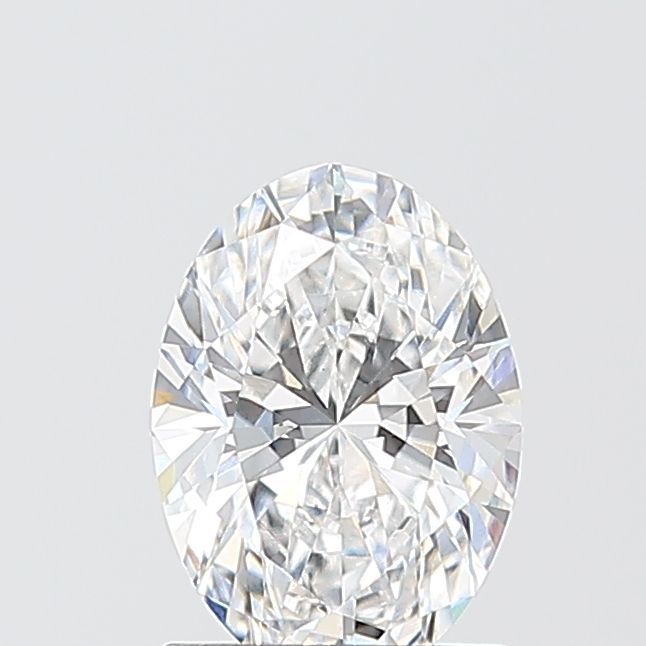 Lab Grown Diamond Lab-grown 1,02Ct D-VS1 Oval - IGILG789642580 1