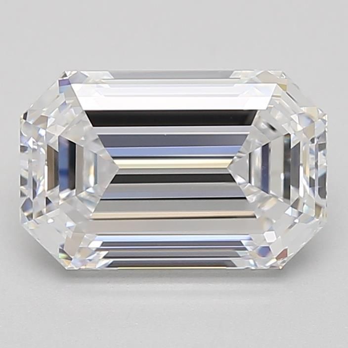 Lab Grown Diamond Lab-grown 2,39Ct F-VVS1 Emerald - GIA7502631253