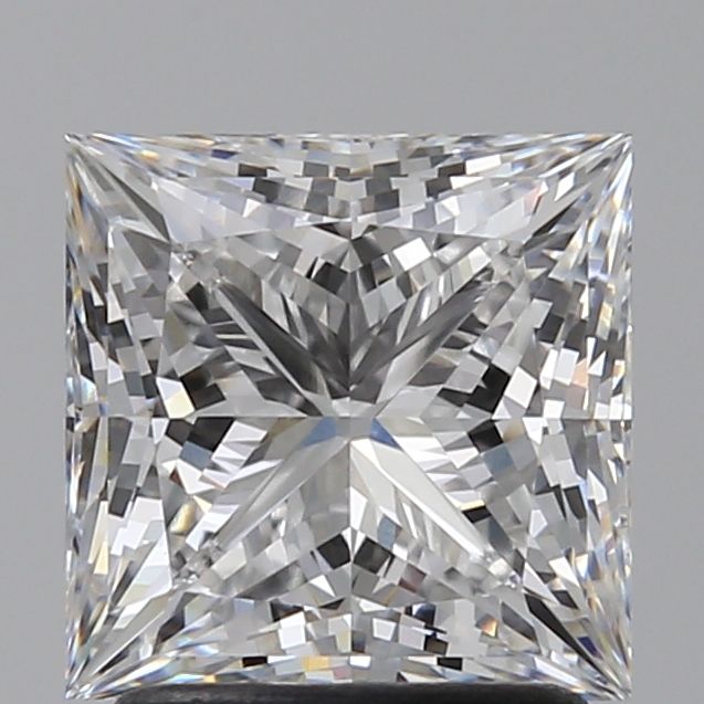 Lab Grown Diamond Lab-grown 2,04Ct D-VVS1 Princess - IGILG678533585