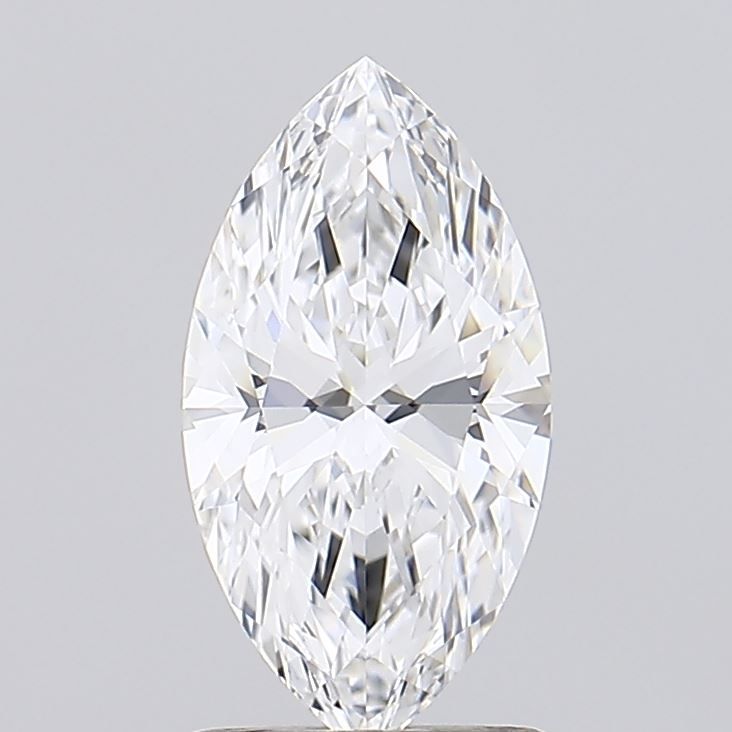 Lab Grown Diamond Lab-grown 1,26Ct D-IF Marquise - IGILG799677032 1