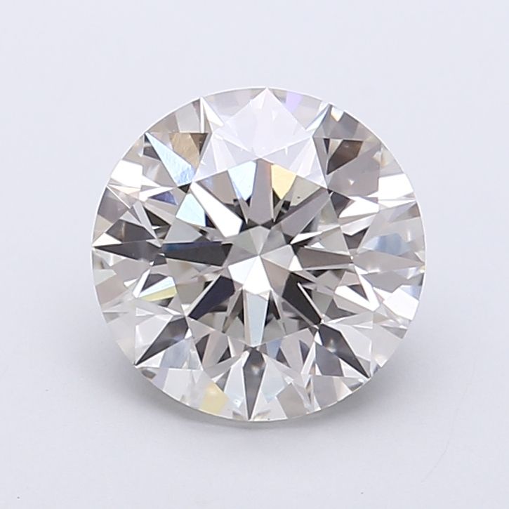 Lab Grown Diamond Lab-grown 2,08Ct H-VS1 Round - IGILG770637370