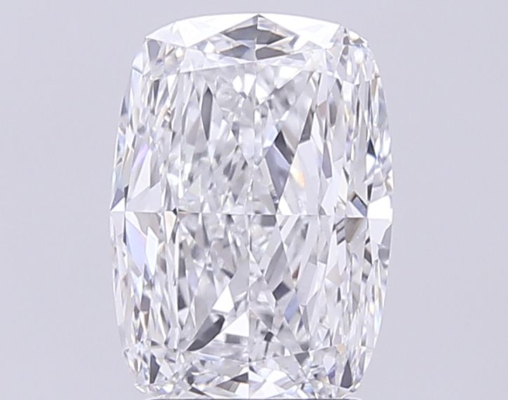 Lab Grown Diamond Lab-grown 3,35Ct D-VVS2 Cushion - IGILG766689511
