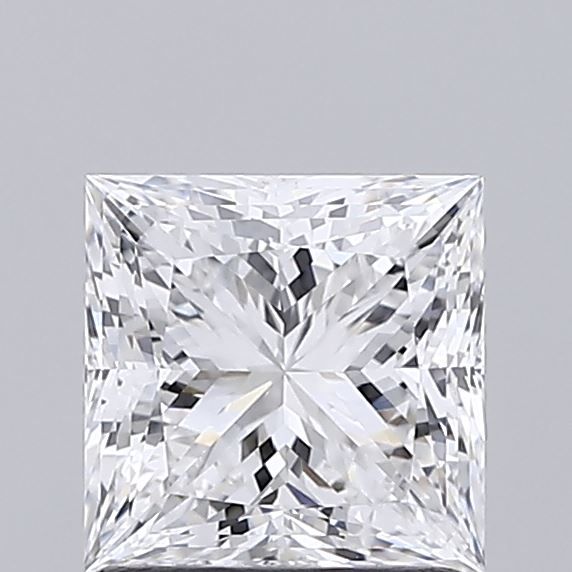 Lab Grown Diamond Lab-grown 1,32Ct E-VVS2 Princess - IGILG783634382