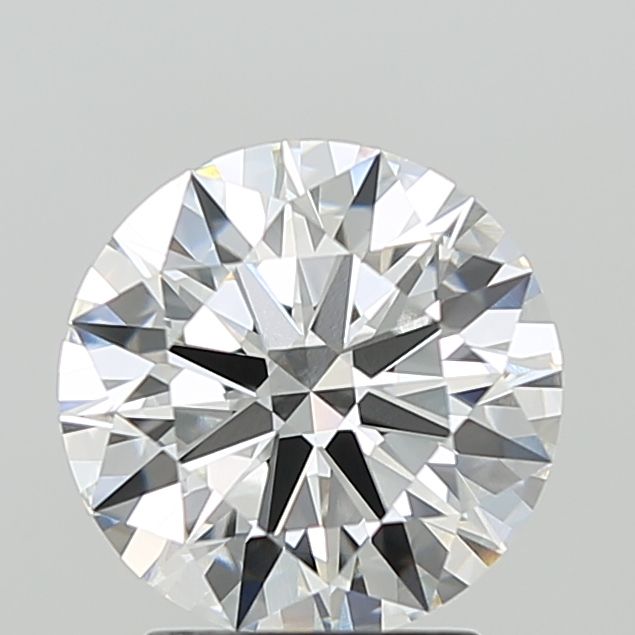 Lab Grown Diamond Lab-grown 2,56Ct F-VVS2 Round - IGILG735562206 1