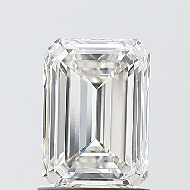 Lab Grown Diamond Lab-grown 1,52Ct F-VVS2 Emerald - IGILG755510813