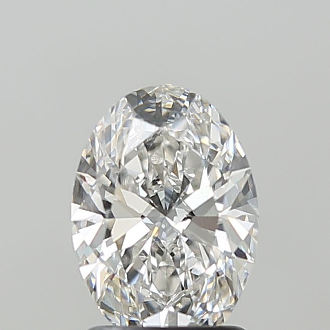 Lab Grown Diamond Lab-grown 1,58Ct F-VVS2 Oval - IGILG762578326 1