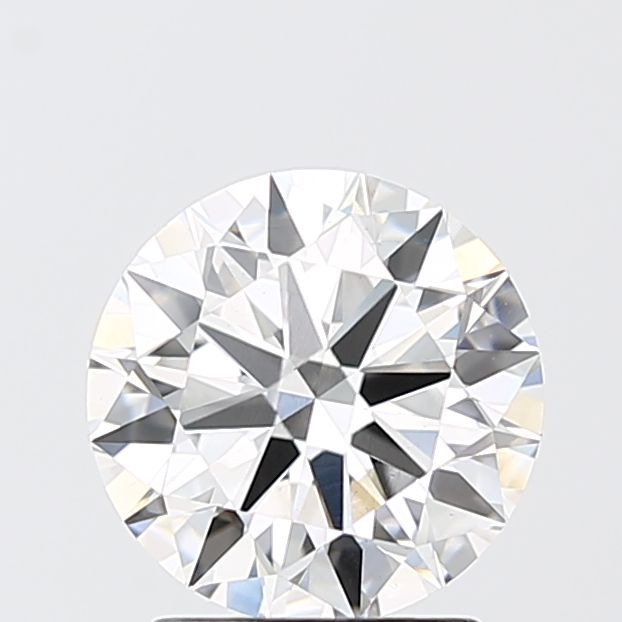 Lab Grown Diamond Lab-grown 2,02Ct F-VS1 Round - IGILG780691581 1