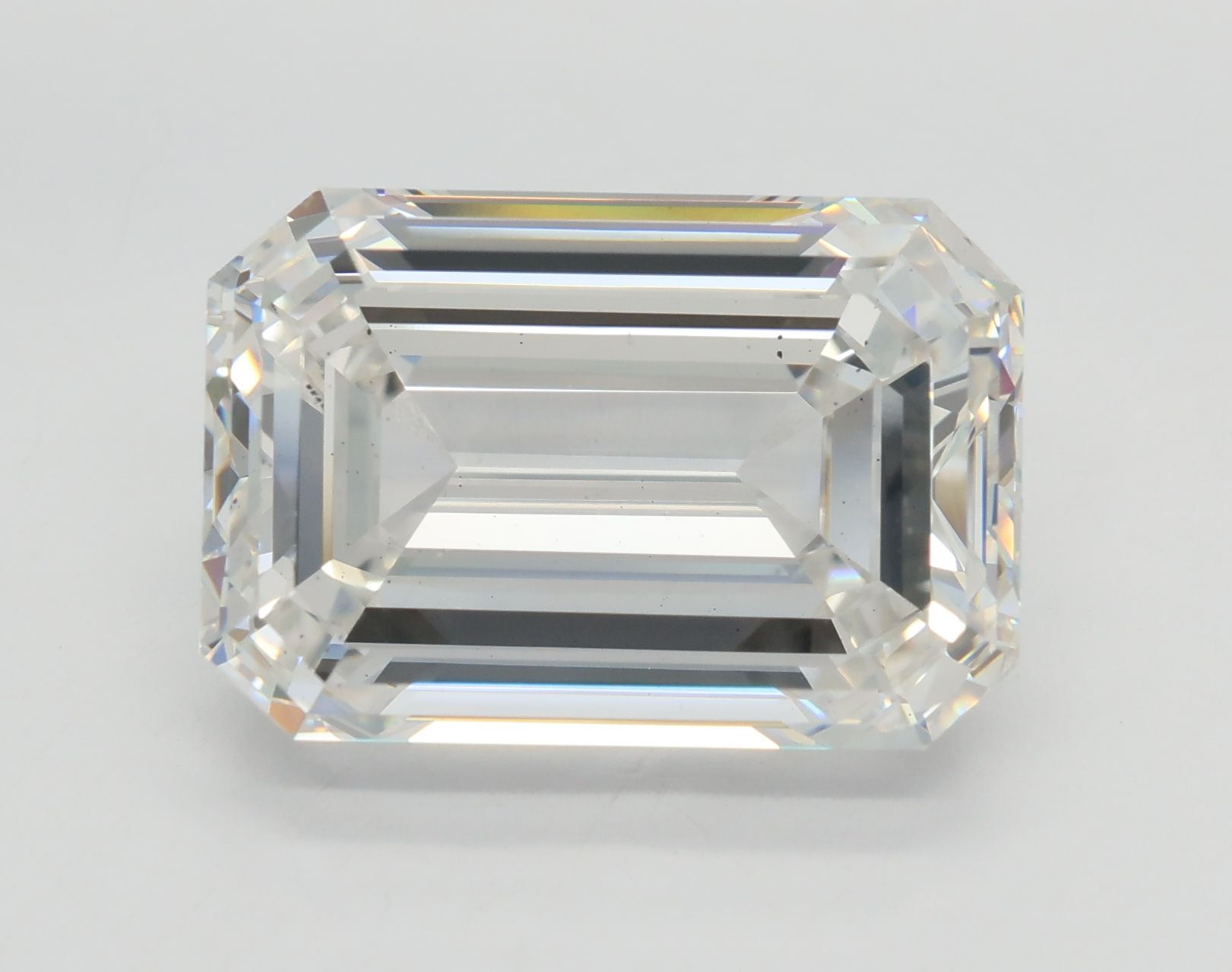 Lab Grown Diamond Lab-grown 10,03Ct F-VS2 Emerald - IGILG631419735