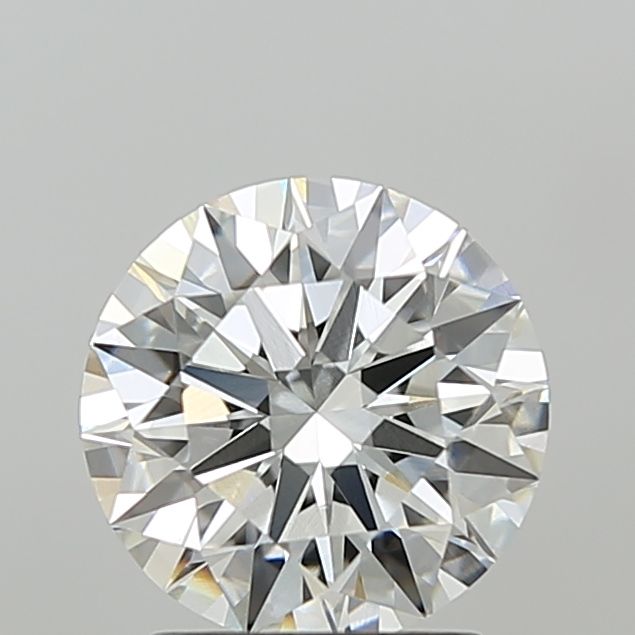 Lab Grown Diamond Lab-grown 2,1Ct G-VVS2 Round - IGILG787609639 1