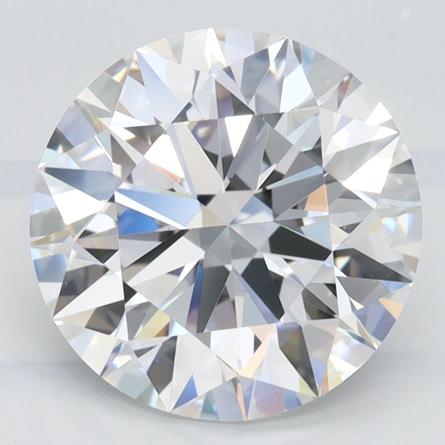 Lab Grown Diamond Lab-grown 3,07Ct D-IF Round - IGILG693517669