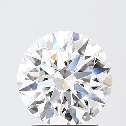 Lab Grown Diamond Lab-grown 2Ct E-VS2 Round - IGILG786678818 1