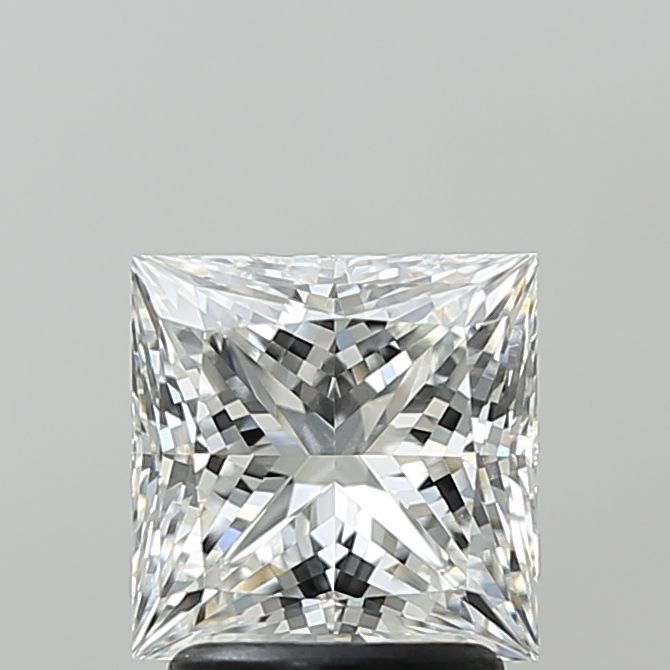 Lab Grown Diamond Lab-grown 2,24Ct F-VVS2 Princess - IGILG787610571 1