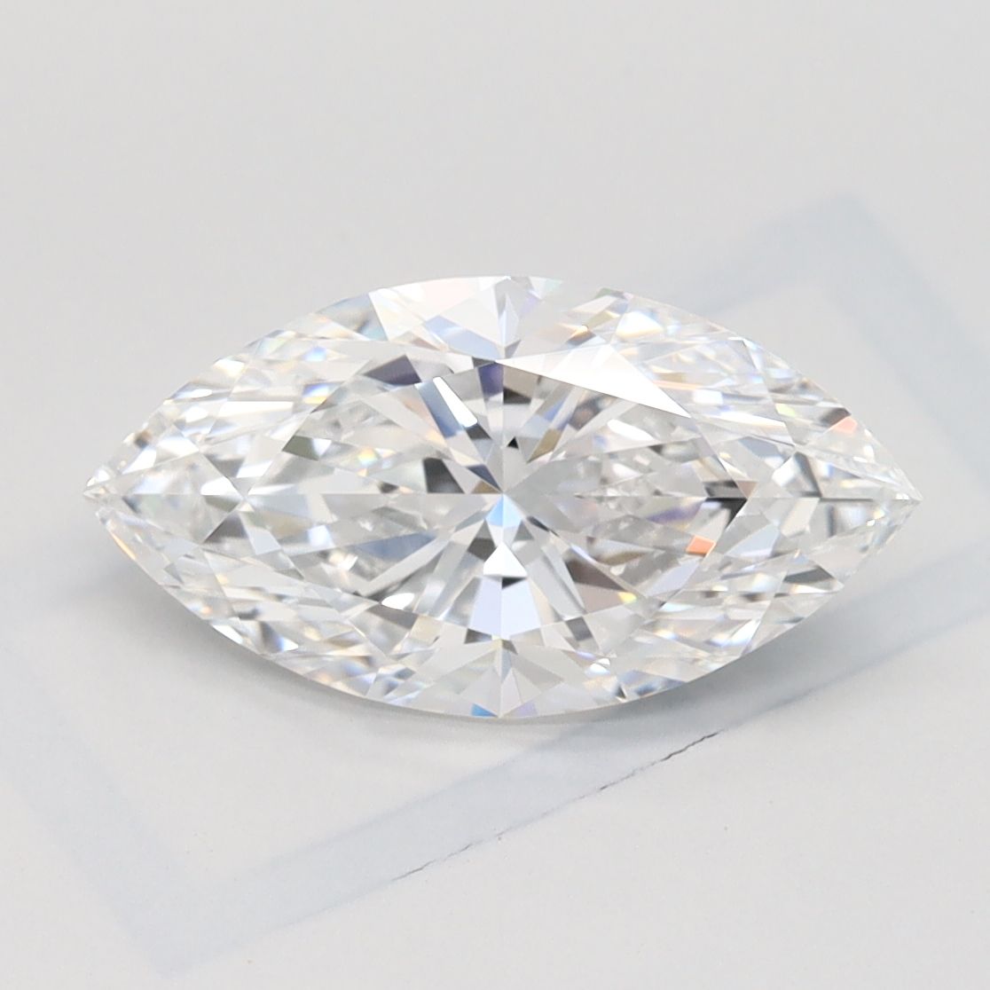 Lab Grown Diamond Lab-grown 1,51Ct D-IF Marquise - IGILG693550498 1