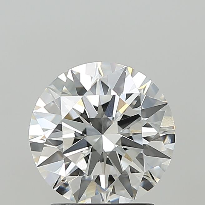 Lab Grown Diamond Lab-grown 2,1Ct F-VS1 Round - IGILG785616216