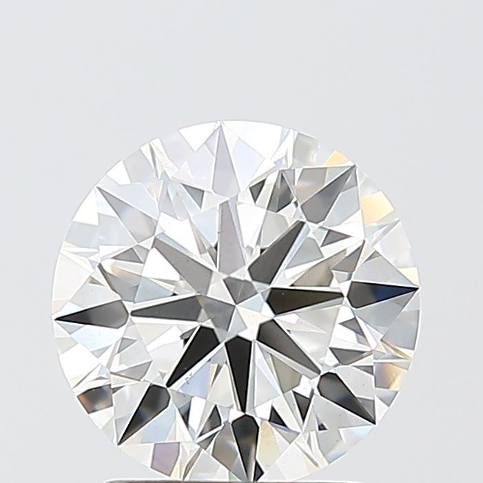 Lab Grown Diamond Lab-grown 2,02Ct F-VS1 Round - IGILG780691658 1