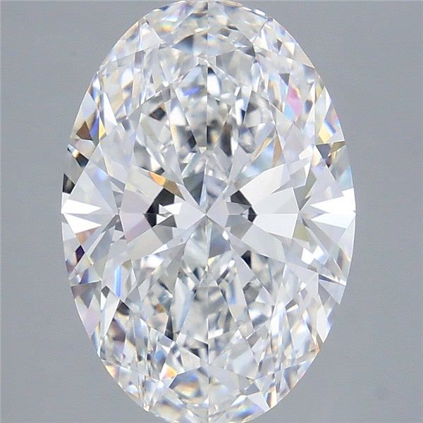 Lab Grown Diamond Lab-grown 5,58Ct E-VVS2 Oval - IGILG789638469