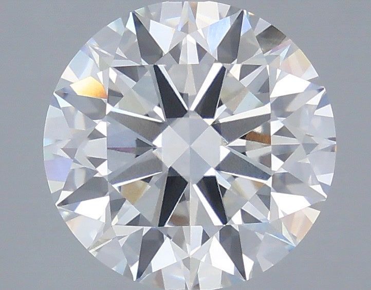 Lab Grown Diamond Lab-grown 3,5Ct F-VVS2 Round - IGILG763614636 1