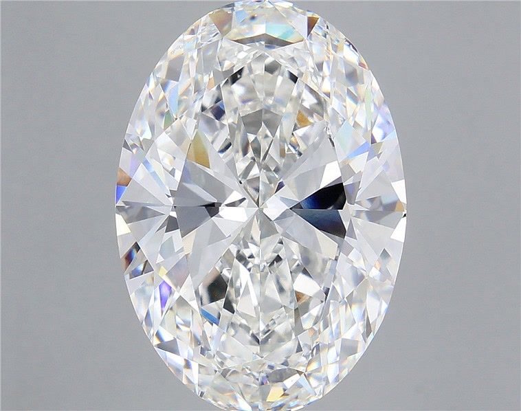 Lab Grown Diamond Lab-grown 13,08Ct F-VVS2 Oval - IGILG776620453