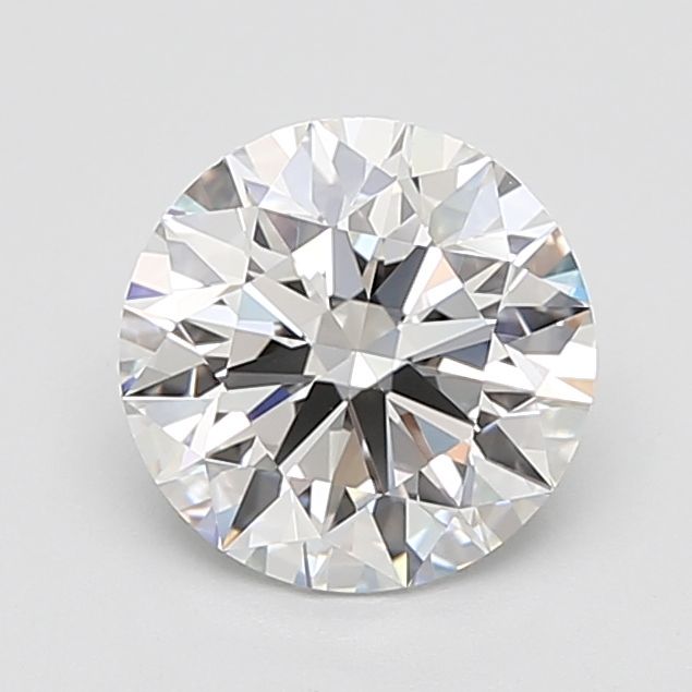 Lab Grown Diamond Lab-grown 3,14Ct F-IF Round - IGILG608364632 1