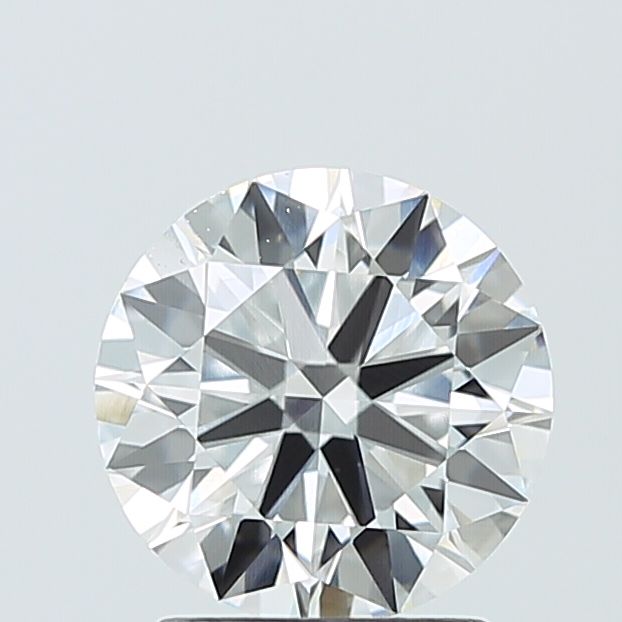 Lab Grown Diamond Lab-grown 2,02Ct F-VS1 Round - IGILG784616354 1