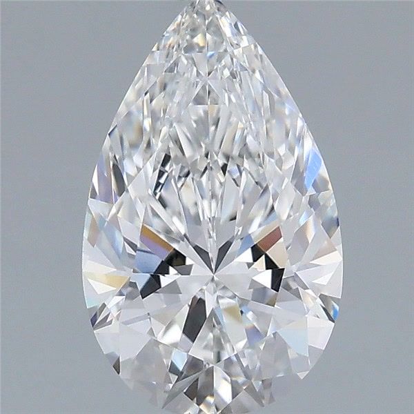 Lab Grown Diamond Lab-grown 1,59Ct D-VVS2 Pear - IGILG789637882 1