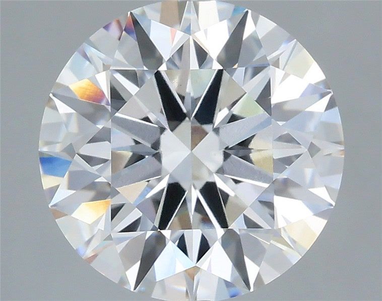 Lab Grown Diamond Lab-grown 3,55Ct F-VVS2 Round - IGILG763614679 1