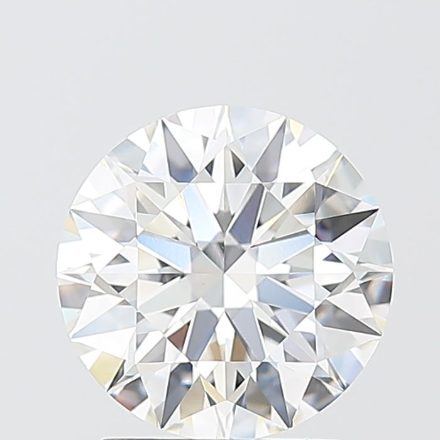 Lab Grown Diamond Lab-grown 2,06Ct E-VVS2 Round - IGILG791661782 1