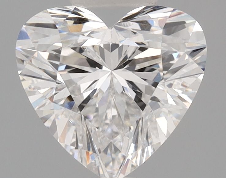 Lab Grown Diamond Lab-grown 1,08Ct D-VVS2 Heart - IGILG677524485 1