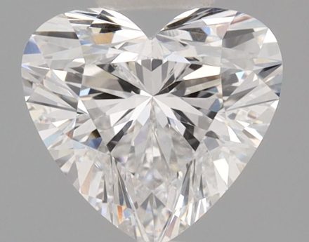 Lab Grown Diamond Lab-grown 1,08Ct D-VVS2 Heart - IGILG677524485 1