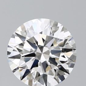 Lab Grown Diamond Lab-grown 1,95Ct F-VS1 Round - IGILG617436351