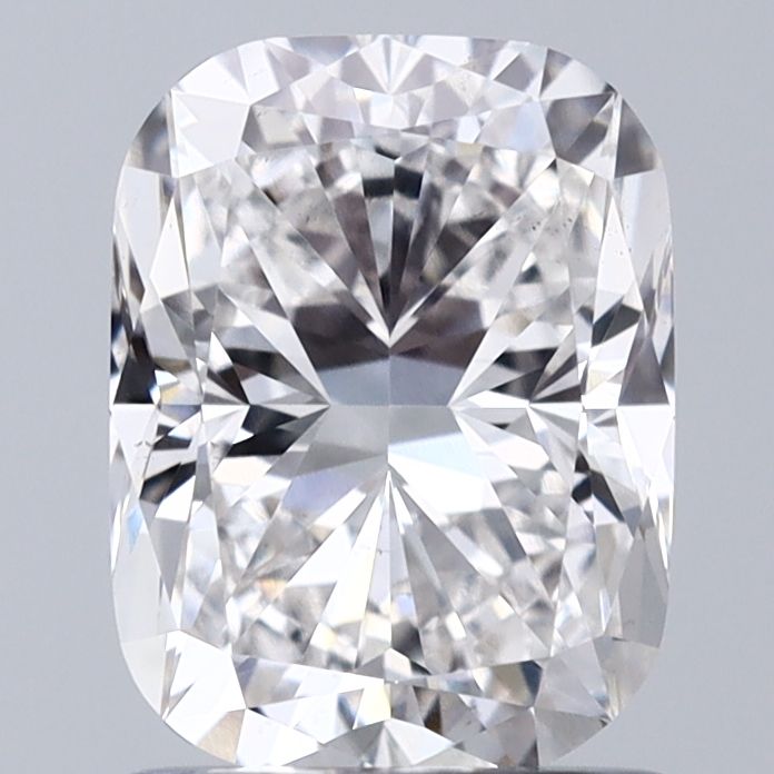 Lab Grown Diamond Lab-grown 1,51Ct F-VS2 Cushion - IGILG675597852 1