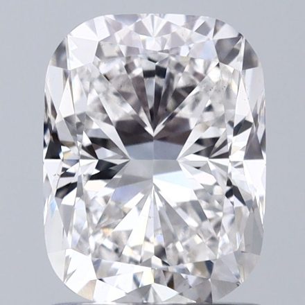 Lab Grown Diamond Lab-grown 1,51Ct F-VS2 Cushion - IGILG675597852 1