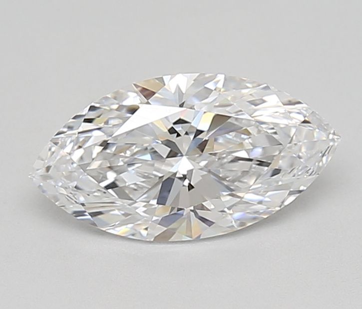 Lab Grown Diamond Lab-grown 1,54Ct D-FL Marquise - IGILG787656875 1