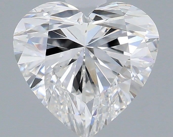 Lab Grown Diamond Lab-grown 1,83Ct E-VS2 Heart - IGILG798620109