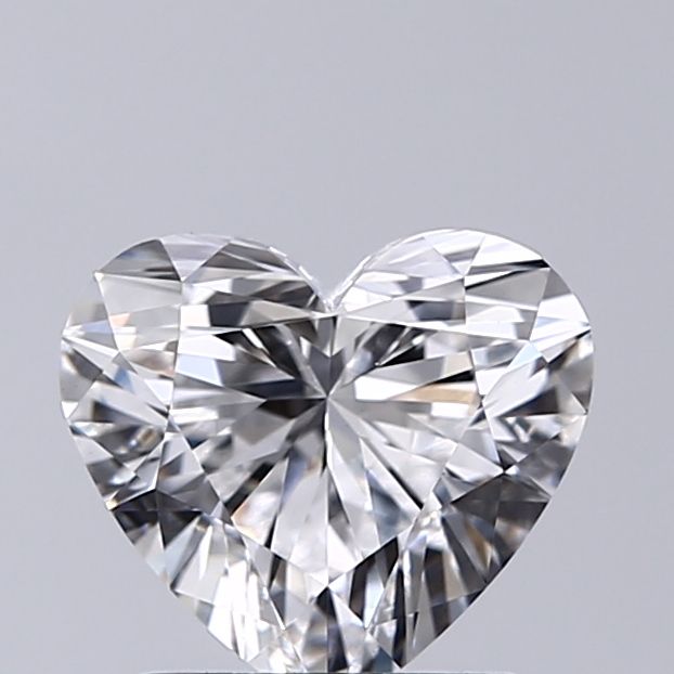 Lab Grown Diamond Lab-grown 1,22Ct D-VVS2 Heart - IGILG610346796 1