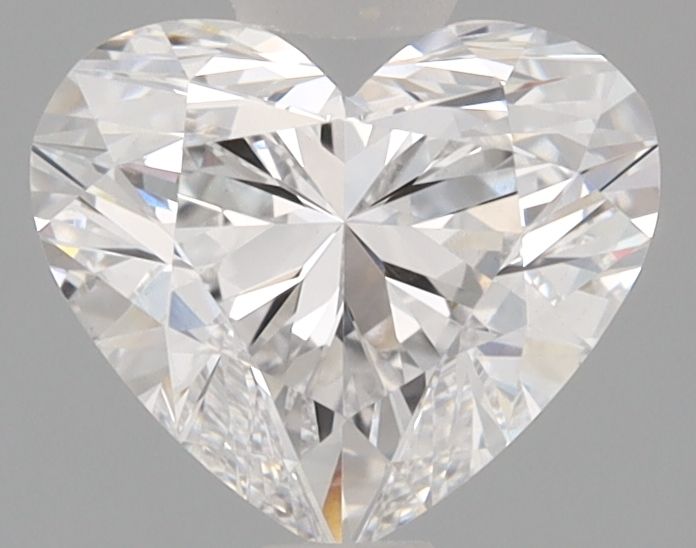 Lab Grown Diamond Lab-grown 1,06Ct D-VVS1 Heart - IGILG671487279 1