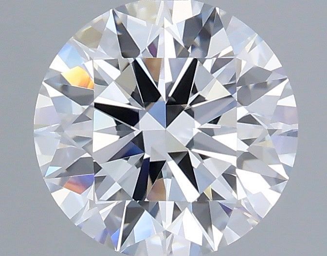 Lab Grown Diamond Lab-grown 1,54Ct F-IF Round - IGILG757532424 1