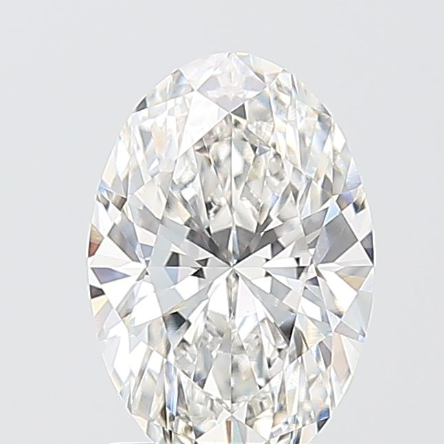 Lab Grown Diamond Lab-grown 1,59Ct F-VVS2 Oval - IGILG771628179