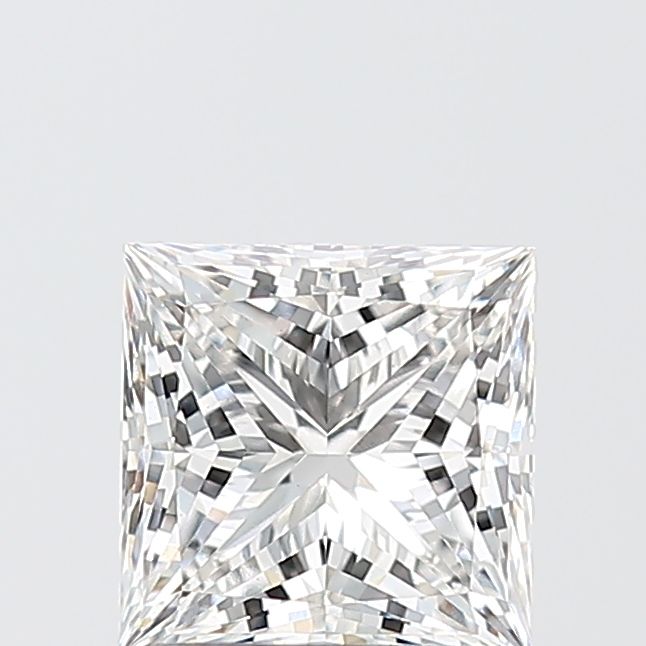 Lab Grown Diamond Lab-grown 1,59Ct F-VVS2 Princess - IGILG704570530 1