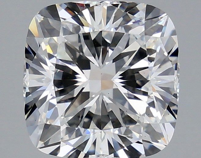 Lab Grown Diamond Lab-grown 3,06Ct F-VS2 Cushion - IGILG762581636 1
