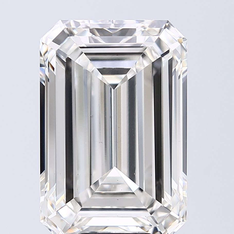 Lab Grown Diamond Lab-grown 10,02Ct G-VS1 Emerald - IGILG627429627 1